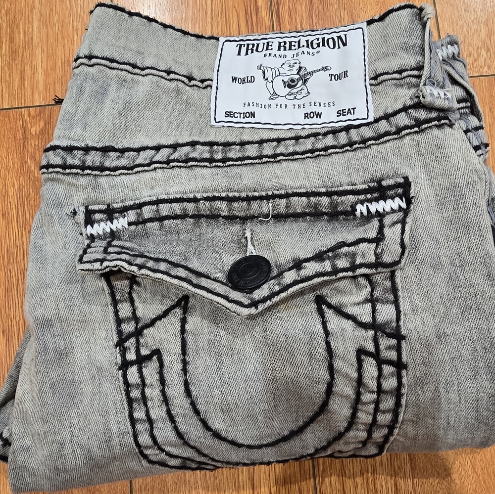 Men True Religion Jean